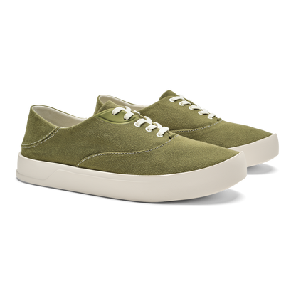 Tradewind Men’s Breathable Sneakers - Desert Moss | Men OluKai for sale