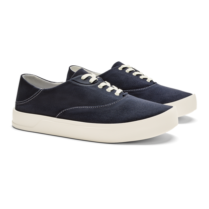 Tradewind Men’s Breathable Sneakers - Mood Indigo | Men OluKai discount