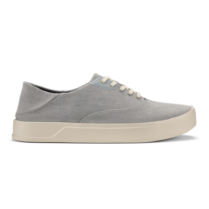 Tradewind Men’s Breathable Sneakers - Cooler Grey | Men OluKai on sale