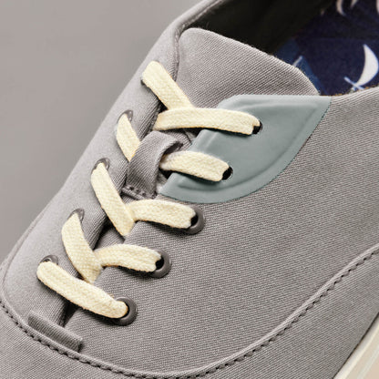 Tradewind Men’s Breathable Sneakers - Cooler Grey | Men OluKai on sale