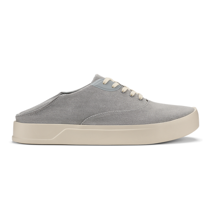 Tradewind Men’s Breathable Sneakers - Cooler Grey | Men OluKai on sale