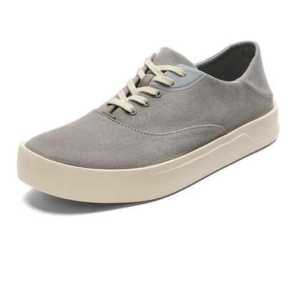 Tradewind Men’s Breathable Sneakers - Cooler Grey | Men OluKai on sale