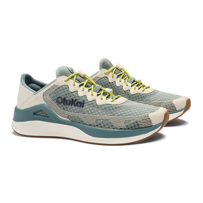 Ahi - Seagreen / White Sand | Men OluKai cheap