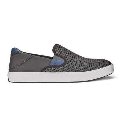 Lae‘ahi Men's Slip-On Sneakers - Pavement | Men OluKai for sale