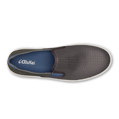 Lae‘ahi Men's Slip-On Sneakers - Pavement | Men OluKai for sale