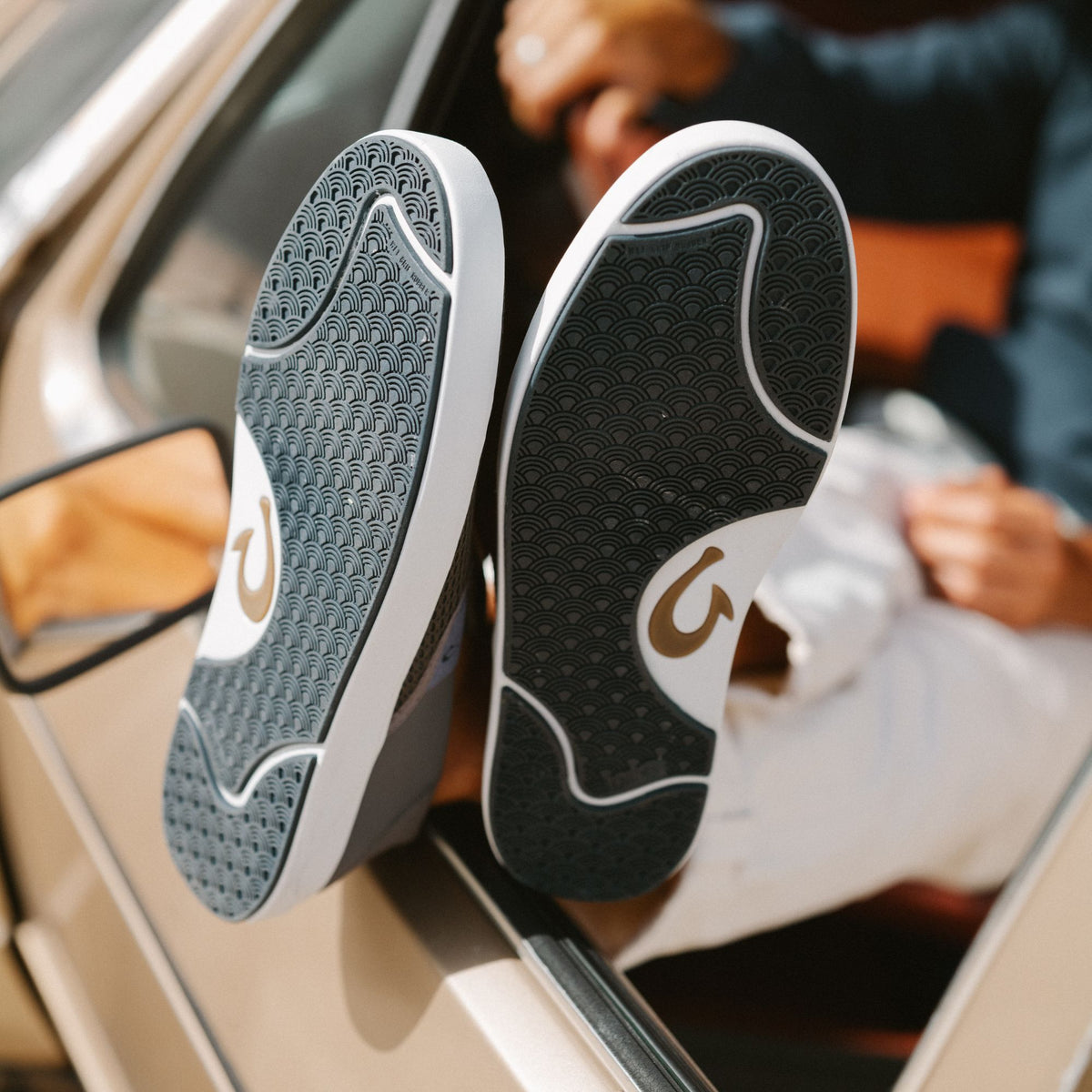 Lae‘ahi Men's Slip-On Sneakers - Pavement | Men OluKai for sale