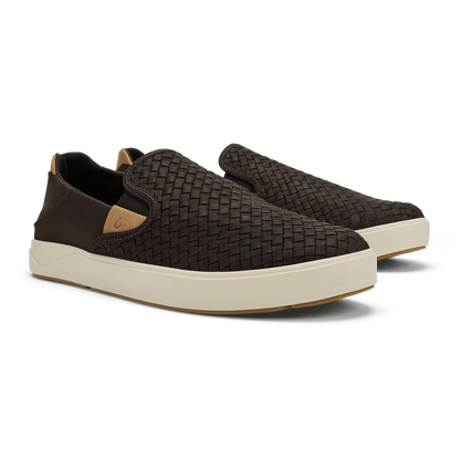 Lae'ahi Lauhala - Dark Java / Dark Java | Men OluKai on sale