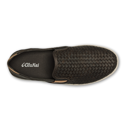 Lae'ahi Lauhala - Dark Java / Dark Java | Men OluKai on sale
