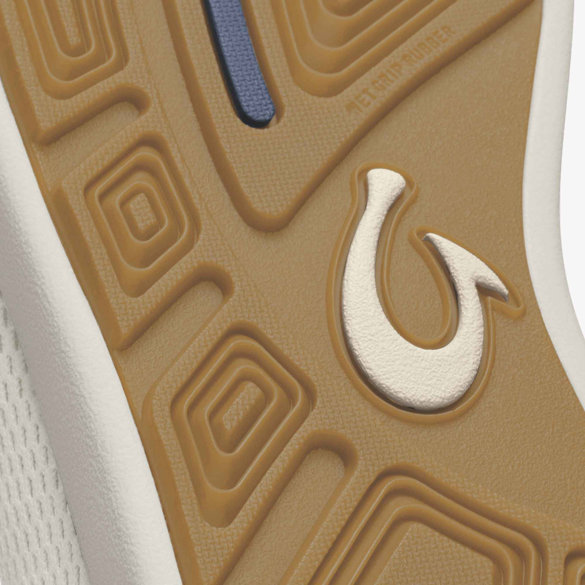 Moku Slip-on - White Sand / Trench Blue | Men OluKai discount