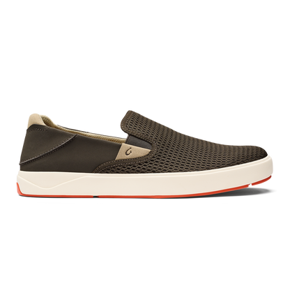 Lae‘ahi Men's Slip-On Sneakers - Kona | Men OluKai sale