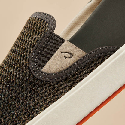 Lae‘ahi Men's Slip-On Sneakers - Kona | Men OluKai sale