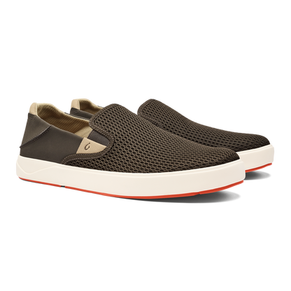 Lae‘ahi Men's Slip-On Sneakers - Kona | Men OluKai sale