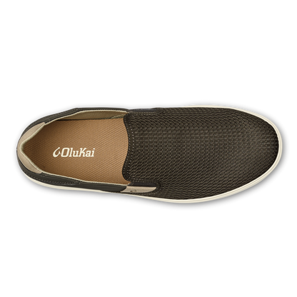 Lae‘ahi Men's Slip-On Sneakers - Kona | Men OluKai sale