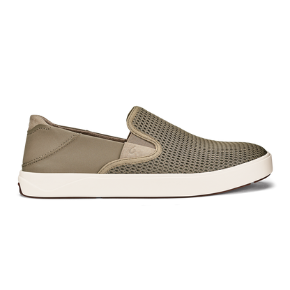Lae‘ahi Men's Slip-On Sneakers - Clay | Men OluKai online