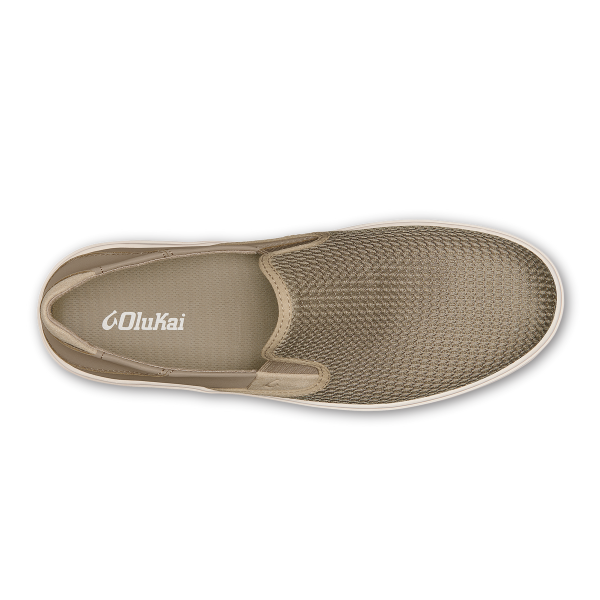 Lae‘ahi Men's Slip-On Sneakers - Clay | Men OluKai online