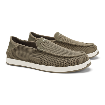 Kākaha Mesh Men‘s Slip-On Shoes - Clay | Men OluKai for sale