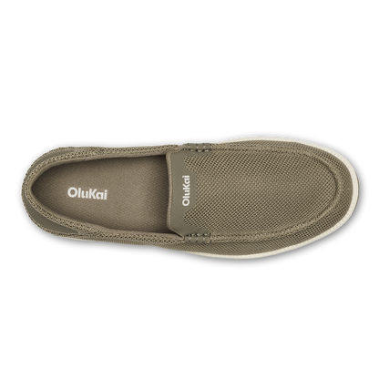 Kākaha Mesh Men‘s Slip-On Shoes - Clay | Men OluKai for sale