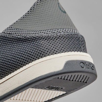 Kākaha Mesh Men‘s Slip-On Shoes - Rock | Men OluKai discount