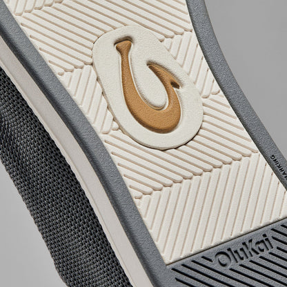 Kākaha Mesh Men‘s Slip-On Shoes - Rock | Men OluKai discount