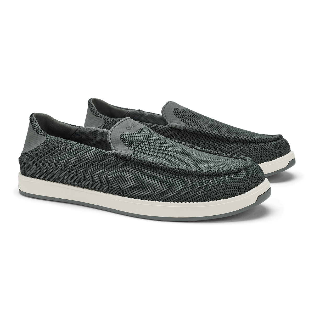 Kākaha Mesh Men‘s Slip-On Shoes - Rock | Men OluKai discount