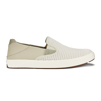 OluKai Lae‘ahi - Bone | Men's Slip-on Sneakers | Men OluKai on sale