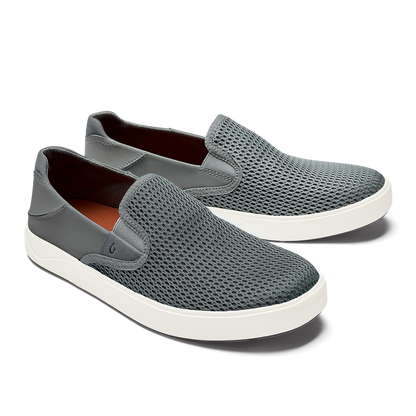 Lae‘ahi Men's Slip-On Sneakers - Poi | Men OluKai cheap