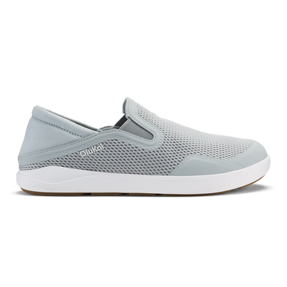 Moku Slip-on - Cloud Grey / Ash | Men OluKai sale