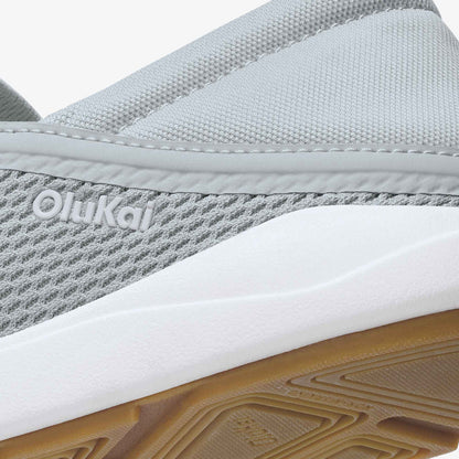 Moku Slip-on - Cloud Grey / Ash | Men OluKai sale