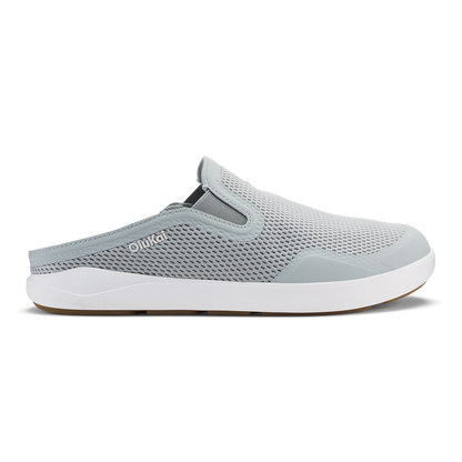 Moku Slip-on - Cloud Grey / Ash | Men OluKai sale