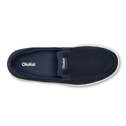 Kākaha Mesh Men‘s Slip-On Shoes - Navy | Men OluKai outlet
