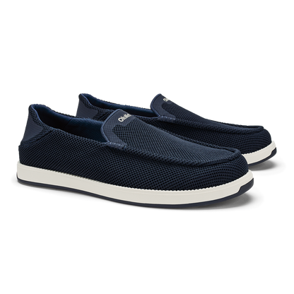 Kākaha Mesh Men‘s Slip-On Shoes - Navy | Men OluKai outlet