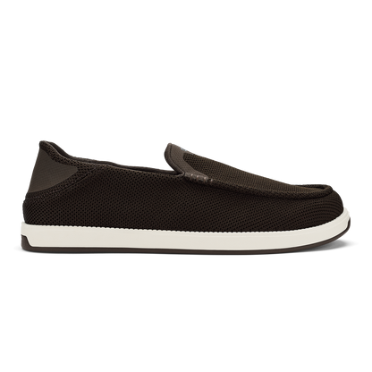 Kākaha Mesh Men‘s Slip-On Shoes - Dark Java | Men OluKai on sale