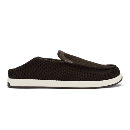 Kākaha Mesh Men‘s Slip-On Shoes - Dark Java | Men OluKai on sale