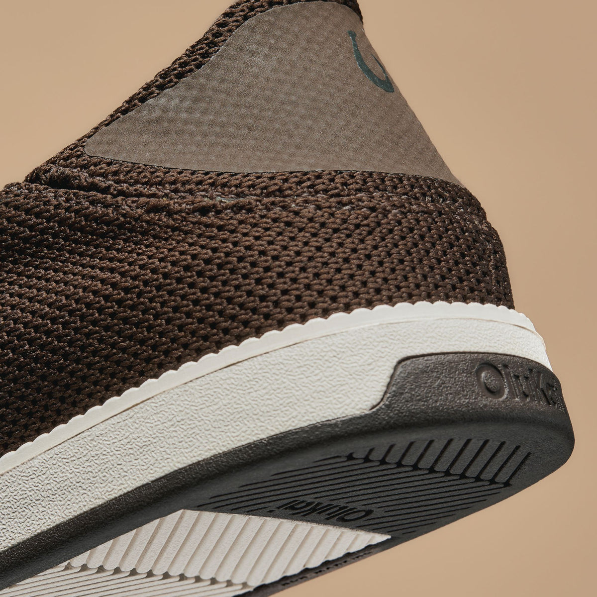 Kākaha Mesh Men‘s Slip-On Shoes - Dark Java | Men OluKai on sale