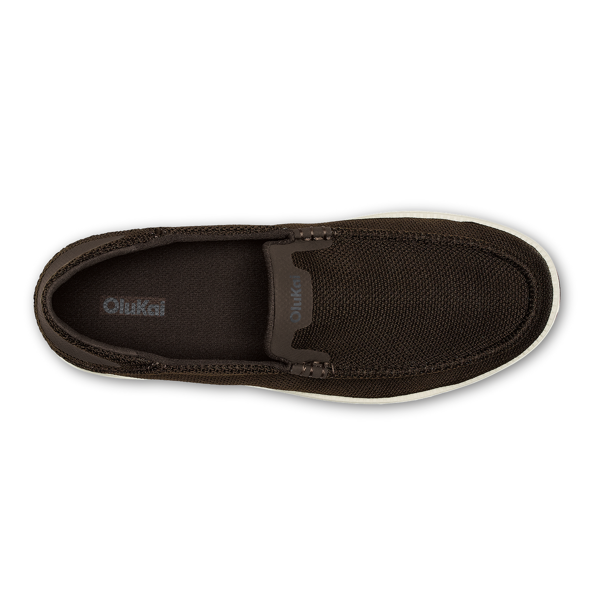 Kākaha Mesh Men‘s Slip-On Shoes - Dark Java | Men OluKai on sale