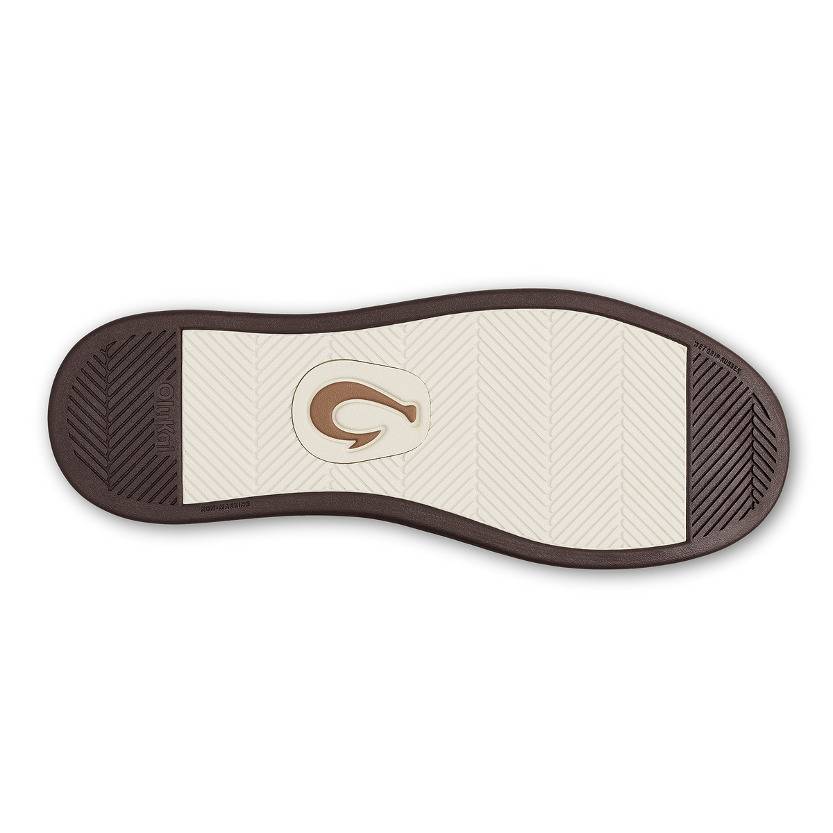 Kākaha Mesh Men‘s Slip-On Shoes - Dark Java | Men OluKai on sale