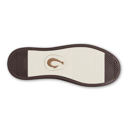 Kākaha Mesh Men‘s Slip-On Shoes - Dark Java | Men OluKai on sale