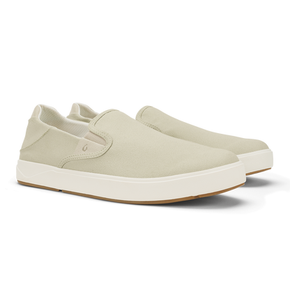Lae‘ahi Men's Slip-On Sneakers - Tapa / Canvas | Men OluKai cheap