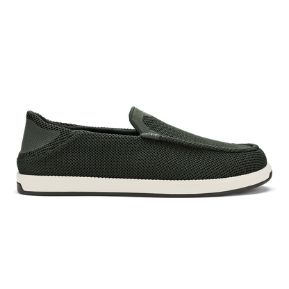 Kākaha Mesh Men‘s Slip-On Shoes - Nori | Men OluKai for sale