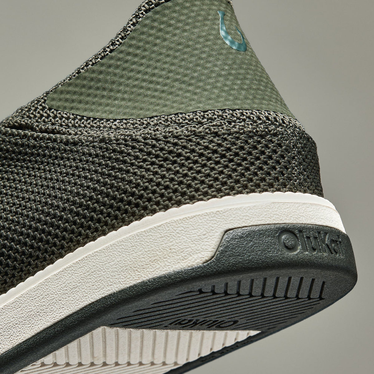 Kākaha Mesh Men‘s Slip-On Shoes - Nori | Men OluKai for sale