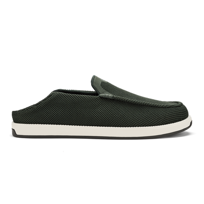 Kākaha Mesh Men‘s Slip-On Shoes - Nori | Men OluKai for sale