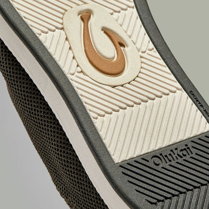 Kākaha Mesh Men‘s Slip-On Shoes - Nori | Men OluKai for sale
