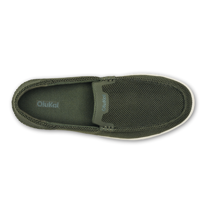 Kākaha Mesh Men‘s Slip-On Shoes - Nori | Men OluKai for sale