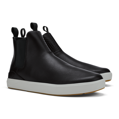 Lae'ahi Mid - Black / Black | Men OluKai outlet