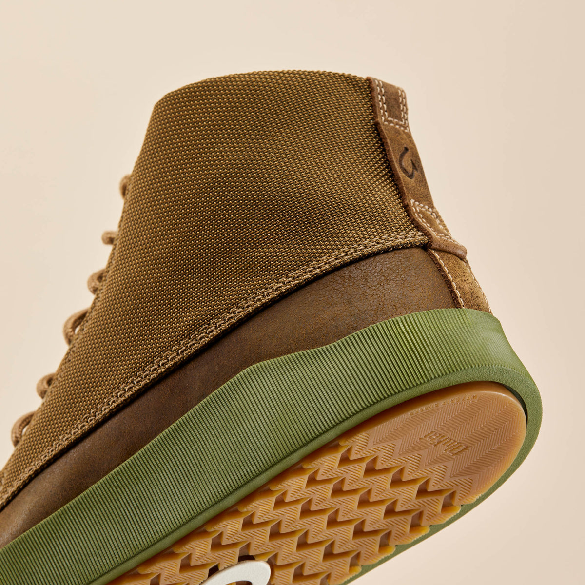 Mōlina Men’s Waterproof Leather Boots - Mustang Hanu | Men OluKai on sale