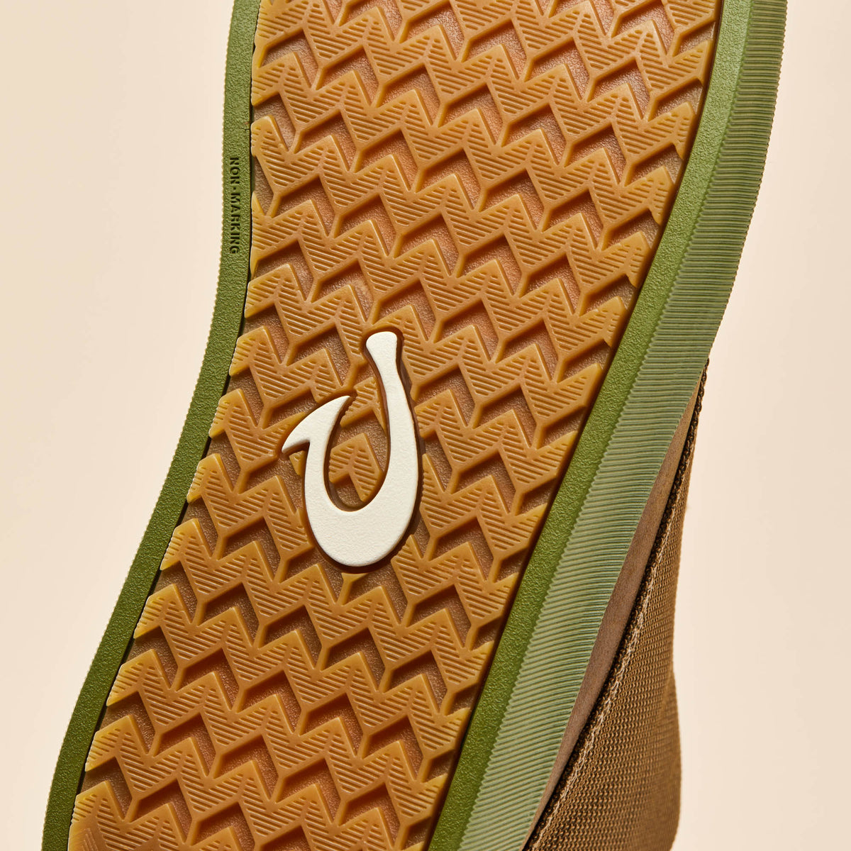 Mōlina Men’s Waterproof Leather Boots - Mustang Hanu | Men OluKai on sale