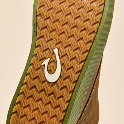 Mōlina Men’s Waterproof Leather Boots - Mustang Hanu | Men OluKai on sale