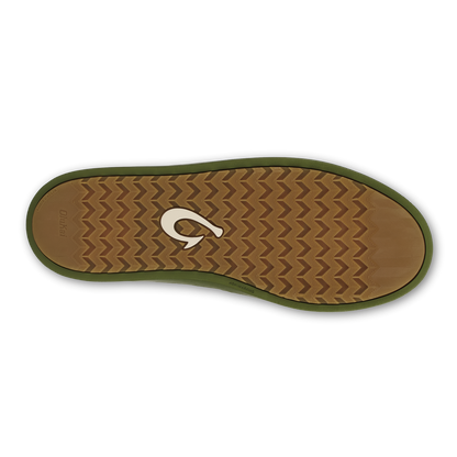 Mōlina Men’s Waterproof Leather Boots - Mustang Hanu | Men OluKai on sale