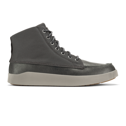 Mōlina Men’s Waterproof Leather Boots - Black | Men OluKai cheap