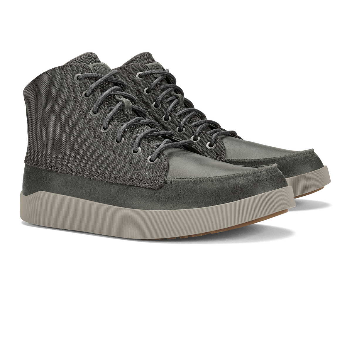 Mōlina Men’s Waterproof Leather Boots - Black | Men OluKai cheap